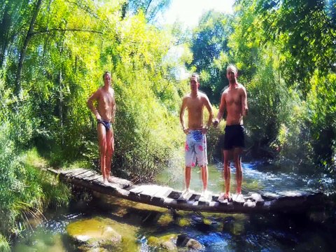 #17 Поворот не туда