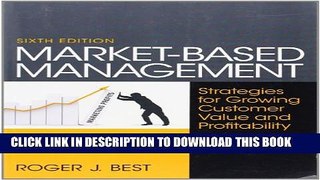 Collection Book Market-Based Management (6th Edition)