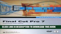 Collection Book Apple Pro Training Series: Final Cut Pro 7 (full color) (with DVD disc 1)(Chinese