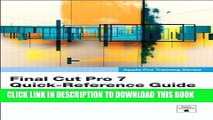 New Book Apple Pro Training Series: Final Cut Pro 7 Quick-Reference Guide 1st edition by Boykin,
