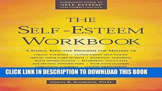 New Book The Self-Esteem Workbook