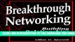 New Book Breakthrough Networking: Building Relationships That Last