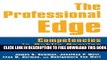 Collection Book The Professional Edge: Competencies in Public Service