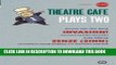 Collection Book Theatre CafÃ© Plays 2 (Oberon Modern Plays)