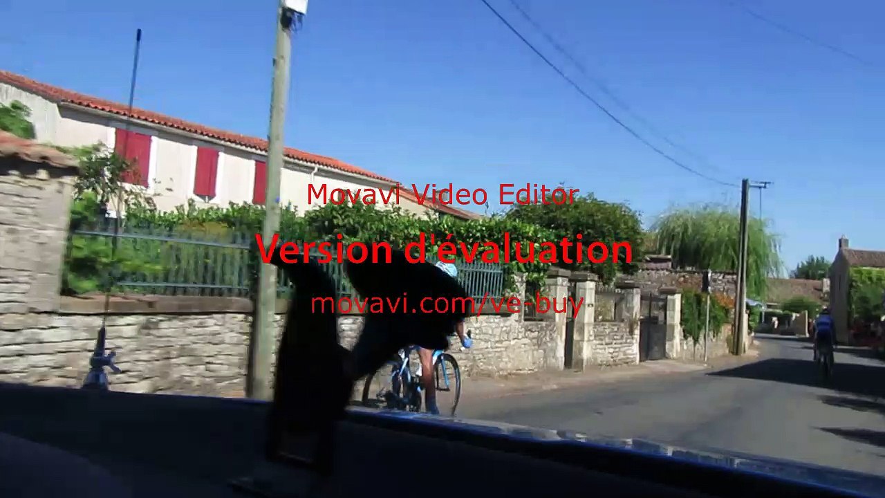 TPC 2016 - Crevaison et dépannage pour Thierry Hupond