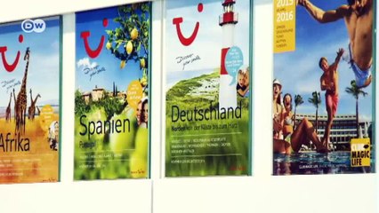 Friedrich Joussen, presidente de TUI | Hecho en Alemania