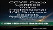 Collection Book CCVP Cisco Certified Voice Professional 100 Success Secrets: Professional CCVP