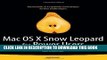 Collection Book Mac OS X Snow Leopard for Power Users