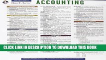 New Book Accounting - REA s Quick Access Reference Chart (Quick Access Reference Charts)