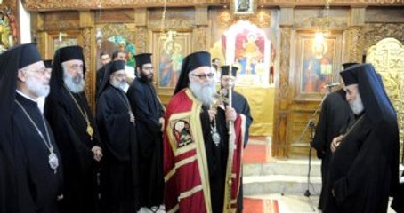 Ortadoğu Hristiyanları'nın Dini Liderlerinden Suriye Çağrısı