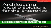Collection Book Architecting Mobile Solutions for the Enterprise