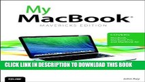 Collection Book My MacBook (covers OS X Mavericks on MacBook, MacBook Pro, and MacBook Air) (My...)