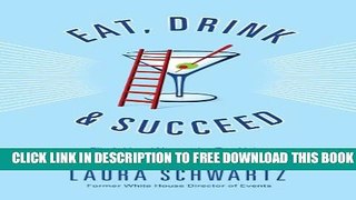 New Book Eat, Drink and Succeed