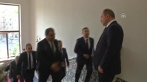 Akdağ, KKTC Sağlık Bakanı Sucuoğlu ile Bir Araya Geldi - Ankara