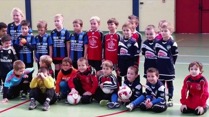 Souvenir Saison u6/u7 2015/2016