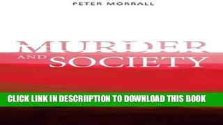 [PDF] Murder and Society Full Online