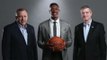 Kris Dunn says Timberwolves are 'beautiful organization'