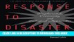 [PDF] Response to Disaster: Psychosocial, Community, and Ecological Approaches Full Online
