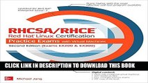 Collection Book RHCSA/RHCE Red Hat Linux Certification Practice Exams with Virtual Machines,