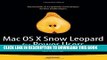 Collection Book Mac OS X Snow Leopard for Power Users