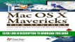 New Book Mac OS X Mavericks for Seniors: Learn Step by Step How to Work with Mac OS X Mavericks