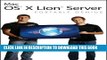 Collection Book Mac OS X Lion Server Portable Genius