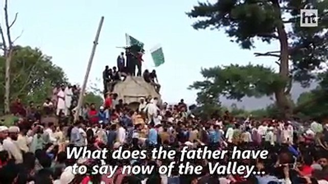 Pride of nation ....BURHAN WANI WHY BURHAN CHOOSE SHADAA...