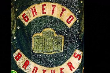 Ghetto Brothers "Ghetto Brothers Power" 1971 US Latin Funk
