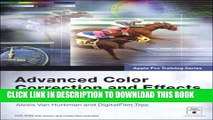 Collection Book Apple Pro Training Series: Advanced Color Correction and Effects in Final Cut Pro 5