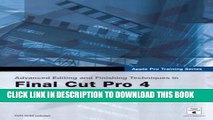 New Book Apple Pro Training Series: Advanced Editing and Finishing Techniques in Final Cut Pro 4