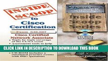 Collection Book InsideScoop to Cisco CCNA Certification Cisco Certified Network Associate