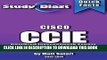 New Book Study Blast Cisco CCIE Certified Internetwork Expert Routing and Switching: CCIEÂ®