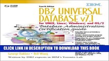 Collection Book DB2 Universal Database  v7.1 for UNIX, Linux, Windows and OS/2 Database