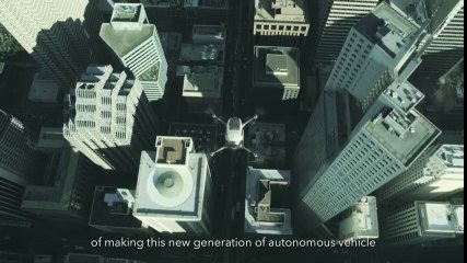 EHANG184, world's first Autonomous Aerial Vehicle