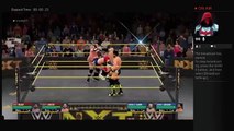 NXT TakeOver- Brooklyn II The Revival Vs Johnny Gargano and Tommaso Ciampa