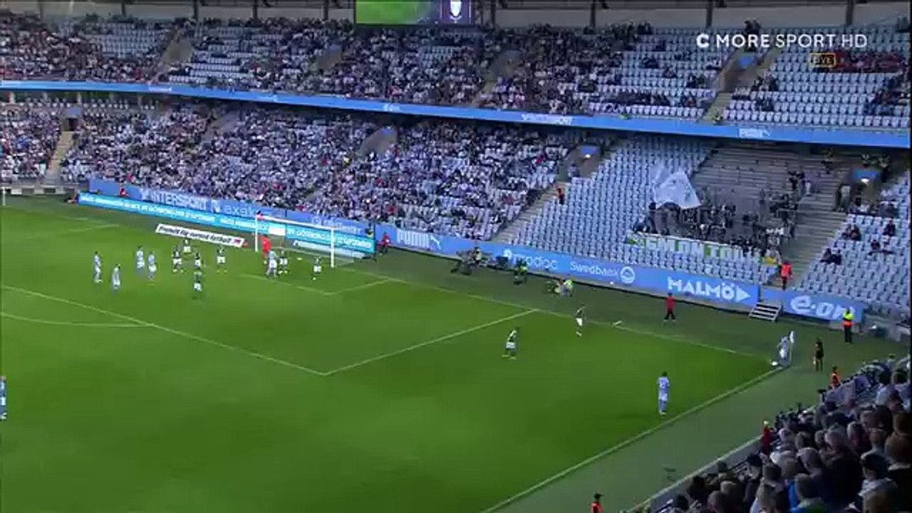 Malmö 1:0 jönköpings södra if