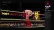 NXT TakeOver- Brooklyn II NXT Title Shinsuke Nakamura Vs Samoa Joe