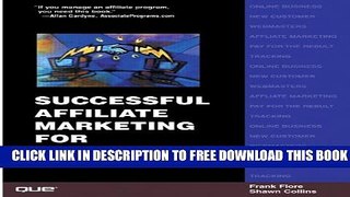 Collection Book Successful Affiliate Marketing for Merchants