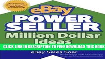 Collection Book eBay PowerSeller Million Dollar Ideas: Innovative Ways to Make Your EBay Sales Soar