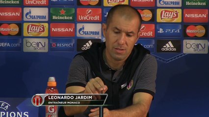 Barrages - Jardim : "Honneur au football français"