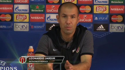 Barrages - Jardim : "Je ne suis pas du genre à pleurer"