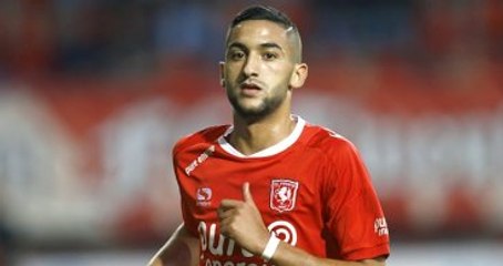 Fenerbahçe, Hakim Ziyech ile Anlaşmaya Vardı