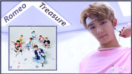 Romeo - Treasure MV HD k-pop [german Sub]