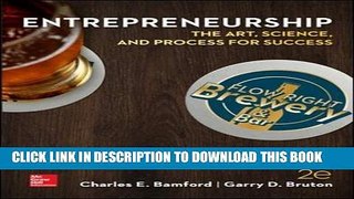 Collection Book ENTREPRENEURSHIP: The Art, Science, and Process for Success