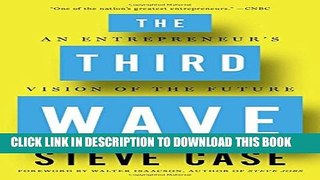 Collection Book The Third Wave: An Entrepreneur s Vision of the Future