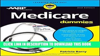 Collection Book Medicare For Dummies