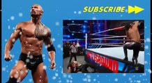 WWE Raw 18 August 2016 - 8 18 16   Battleground   Roman Reigns Vs Seth Rollins vs Ambrose