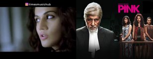 KAARI-KAARI by QURATULAIN-BALOUCH-latest-track-Amitabh Bachan movie PINK Songs