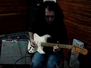 Ensaio/Rehearsal 2007 - " Brazilian Blues"