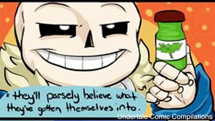 TRY NOT TO LAUGH UNDERTALE COMIC DUBS AND SHORTS COMPILATION! - [IMPOSSIBLE EDITION]